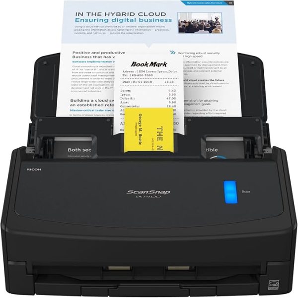 ScanSnap iX1400